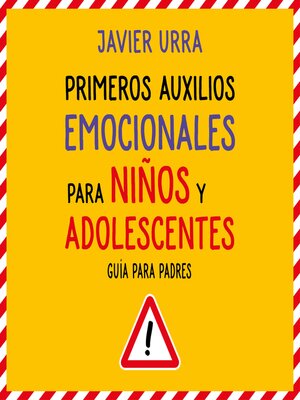 cover image of Primeros auxilios emocionales para niños y adolescentes